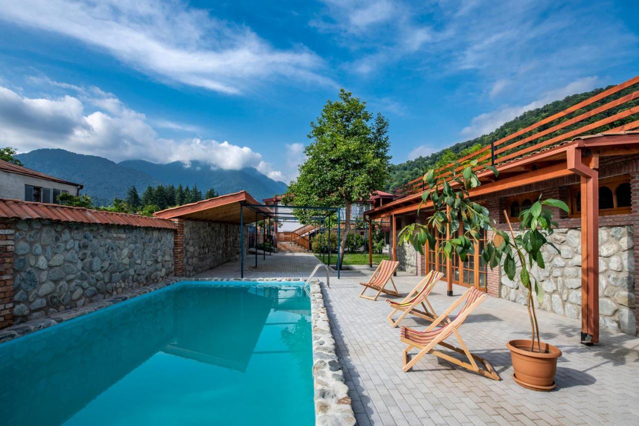 Your Home, Lagodechi Exterior foto