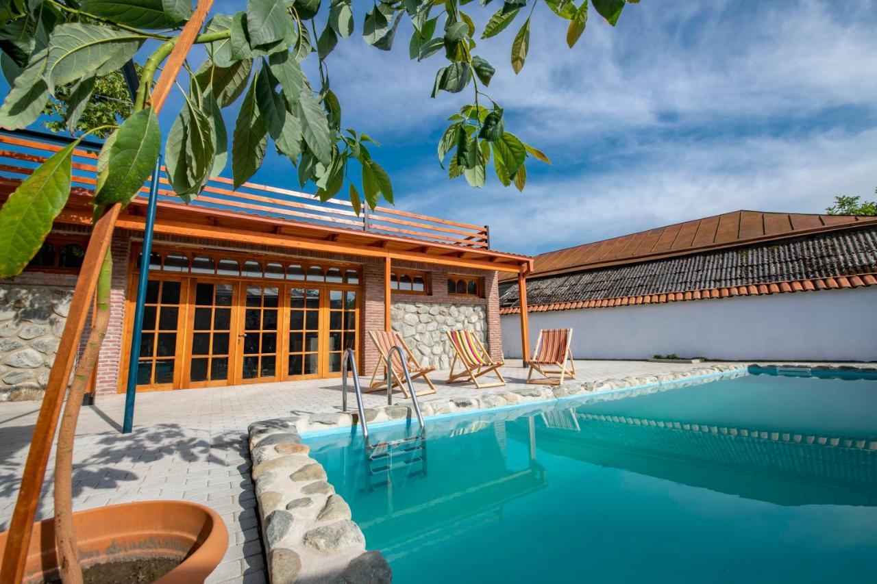 Your Home, Lagodechi Exterior foto