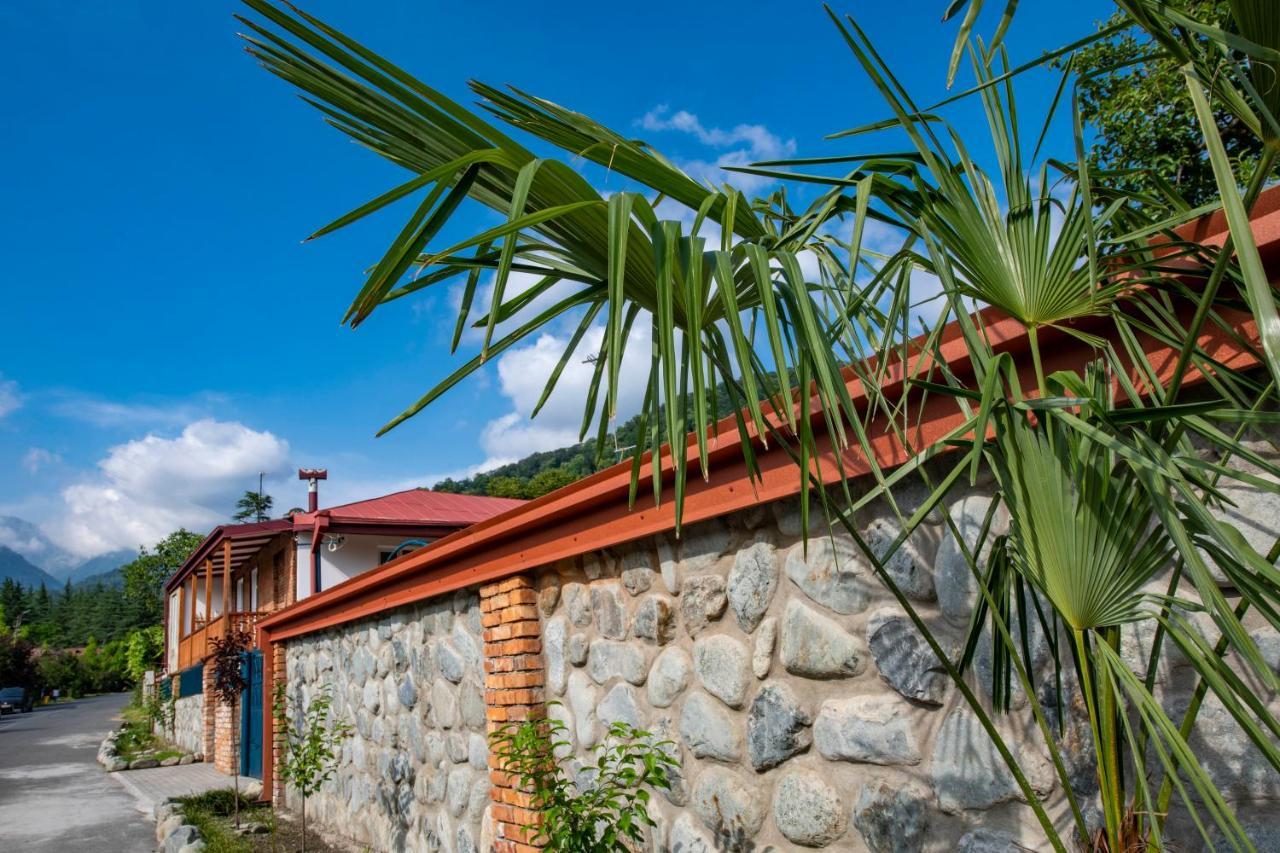 Your Home, Lagodechi Exterior foto