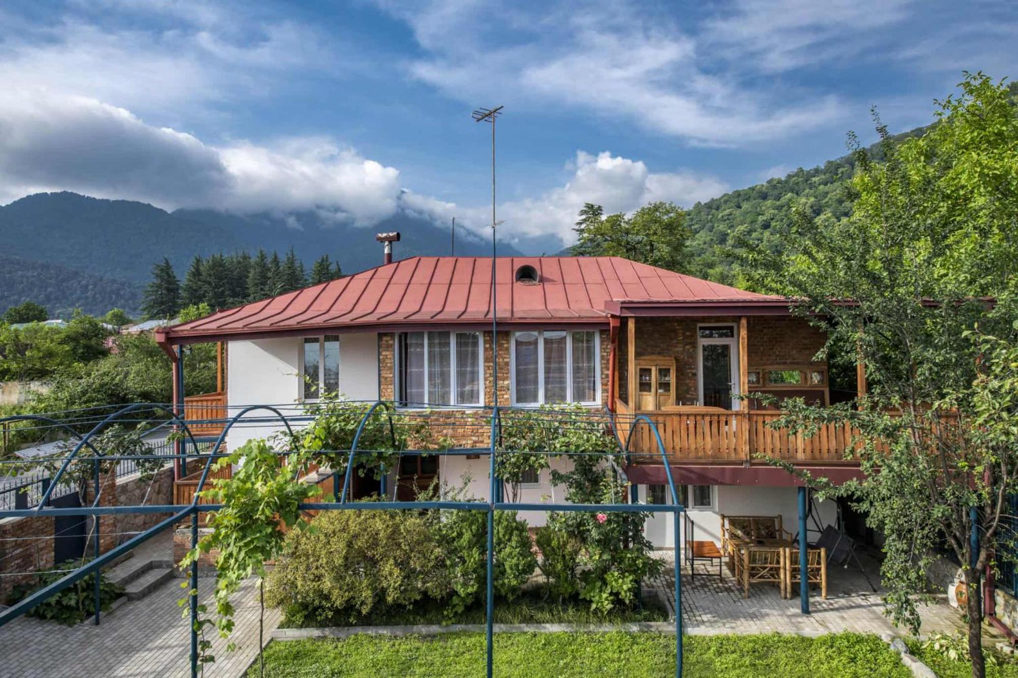 Your Home, Lagodechi Exterior foto