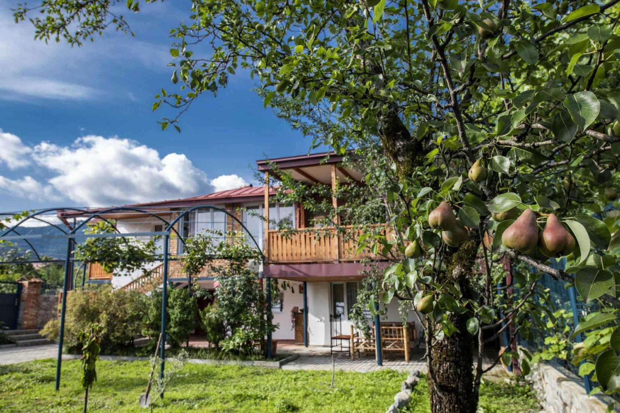Your Home, Lagodechi Exterior foto