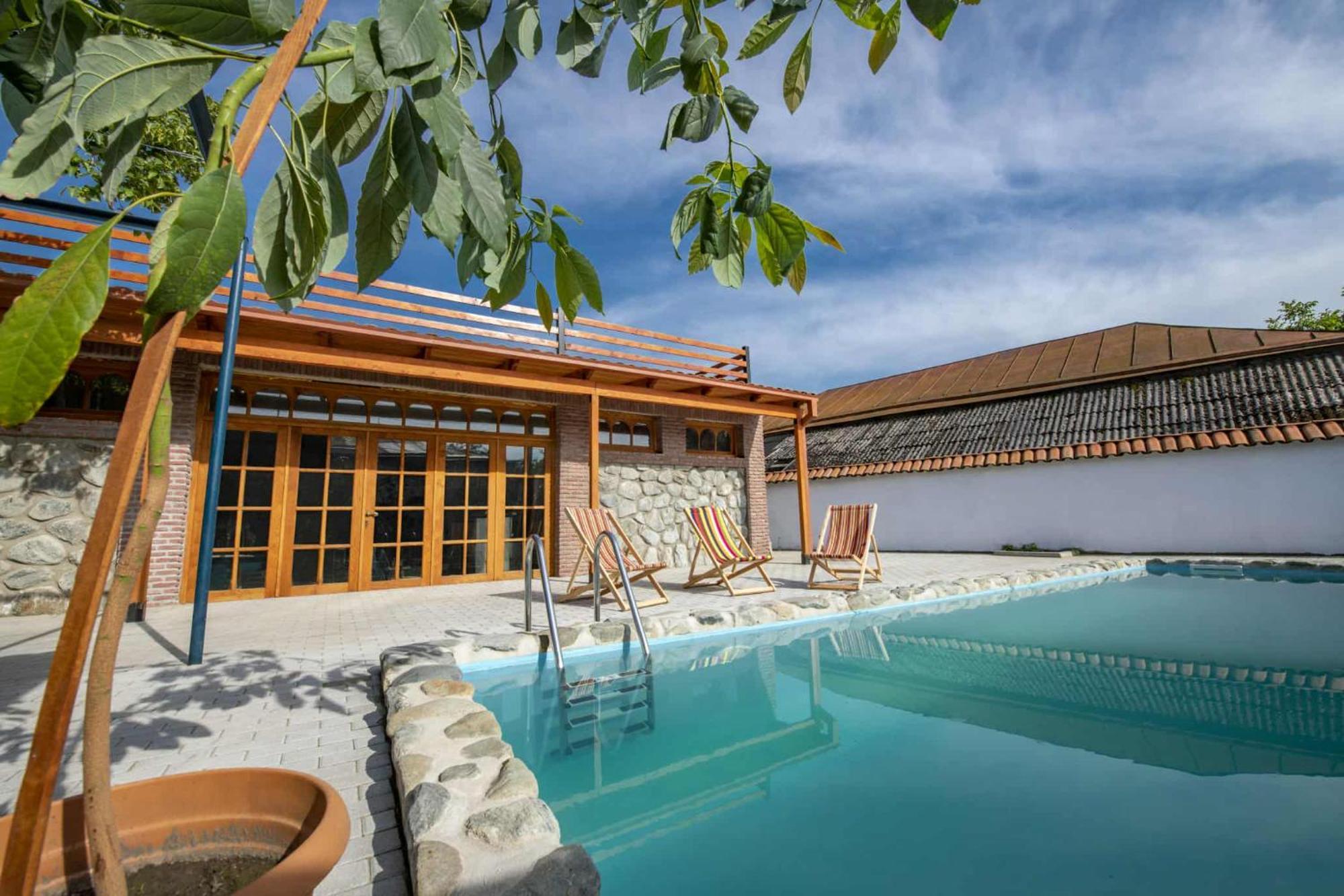Your Home, Lagodechi Exterior foto